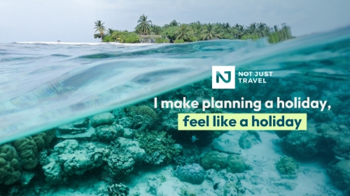 Ligia @ Not Just Travel
