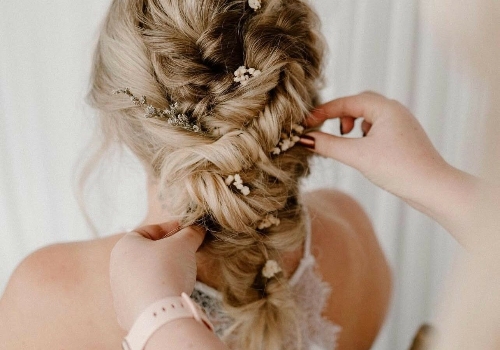 Tranquillity  Hair