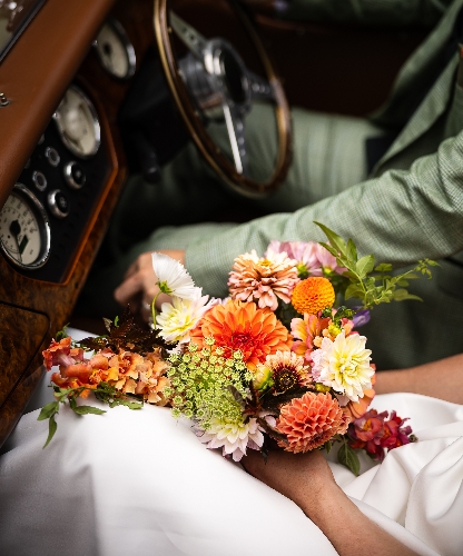 The Secret Florist