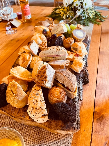 The Ginger Pig Catering Company