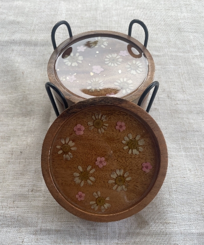 Amber Forever Flowers