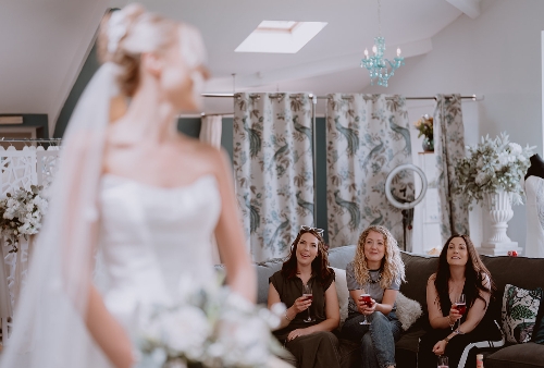 'I do' Frocks Bridal