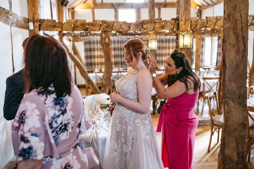 Hannah Jayne Weddings