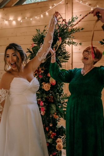 Dawn Vincent Celebrant