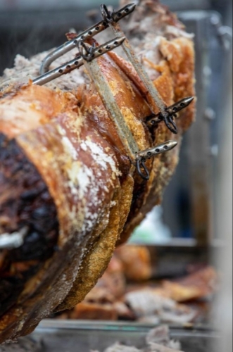 South Devon Hog Roast