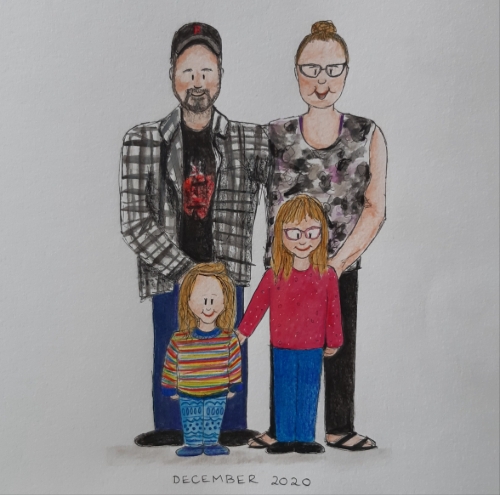 LadyTburd Art & Illustrations