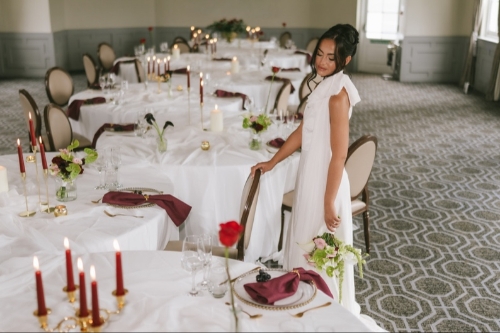 Ambience Venue Styling UK (Oxfordshire)