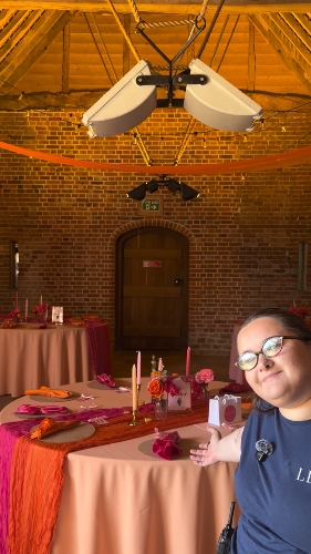 Lauren Batten Events
