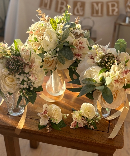 Make My Day Venue Dressers