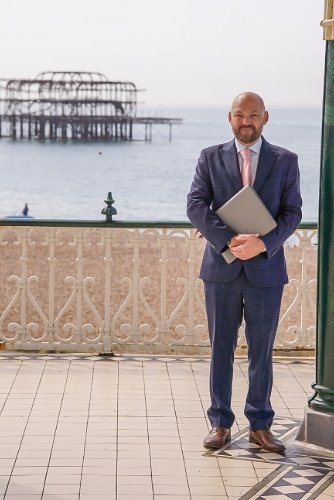 Paul Everitt Celebrant