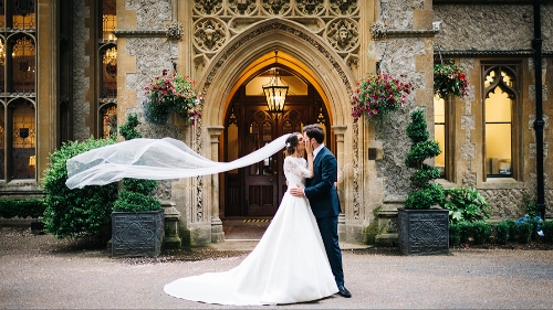 Image 1 from Nutfield Priory Hotel & Spa