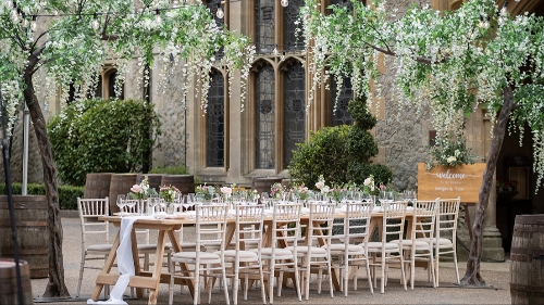 Image 2 from Nutfield Priory Hotel & Spa