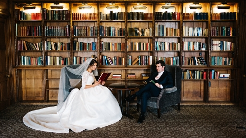 Image 3 from Nutfield Priory Hotel & Spa