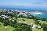 Thumbnail image 1 from Tregenna Castle Hotel