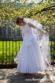 Thumbnail image 1 from Real Green Dress, Vintage & Contemporary Ethical Wedding Dresses