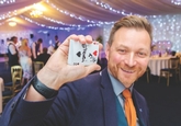 Thumbnail image 3 from Steve Rowe - Magic Circle Magician