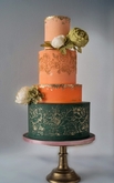 Thumbnail image 1 from Deluxe Wedding Cakes