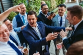 Thumbnail image 1 from Spencer Wood Magic, Wedding Host & Magician