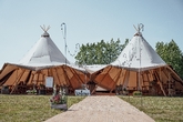 Thumbnail image 2 from Deer Farm Tipi Weddings