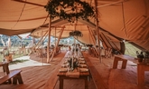 Thumbnail image 3 from Deer Farm Tipi Weddings