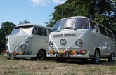 Thumbnail image 1 from The White Van Wedding Company