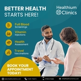 Thumbnail image 2 from Healthium Clinics