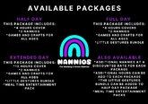 Thumbnail image 1 from Nannios - The Wedding & Event Nannies