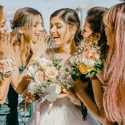 LOVE IS ON THE CARDS AT BILL’S